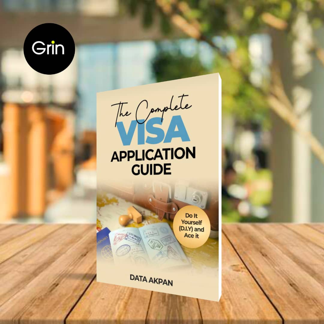 The Complete Visa Application Guide Ebook By ApprovedEntry | Approved Entry